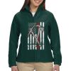 Ladies' 8 oz. Full-Zip Fleece Thumbnail