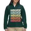 Ladies' 8 oz. Full-Zip Fleece Thumbnail