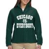 Ladies' 8 oz. Full-Zip Fleece Thumbnail