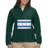 Ladies' 8 oz. Full-Zip Fleece Thumbnail