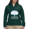 Ladies' 8 oz. Full-Zip Fleece Thumbnail