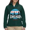 Ladies' 8 oz. Full-Zip Fleece Thumbnail