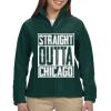 Ladies' 8 oz. Full-Zip Fleece Thumbnail