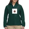Ladies' 8 oz. Full-Zip Fleece Thumbnail