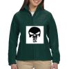Ladies' 8 oz. Full-Zip Fleece Thumbnail