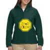 Ladies' 8 oz. Full-Zip Fleece Thumbnail