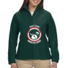 Ladies' 8 oz. Full-Zip Fleece Thumbnail