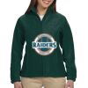 Ladies' 8 oz. Full-Zip Fleece Thumbnail