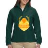 Ladies' 8 oz. Full-Zip Fleece Thumbnail