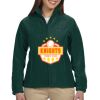 Ladies' 8 oz. Full-Zip Fleece Thumbnail