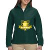 Ladies' 8 oz. Full-Zip Fleece Thumbnail