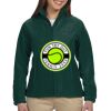 Ladies' 8 oz. Full-Zip Fleece Thumbnail