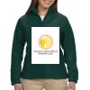 Ladies' 8 oz. Full-Zip Fleece Thumbnail