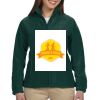 Ladies' 8 oz. Full-Zip Fleece Thumbnail