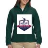Ladies' 8 oz. Full-Zip Fleece Thumbnail