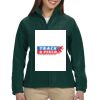 Ladies' 8 oz. Full-Zip Fleece Thumbnail