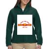 Ladies' 8 oz. Full-Zip Fleece Thumbnail