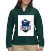 Ladies' 8 oz. Full-Zip Fleece Thumbnail