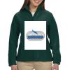 Ladies' 8 oz. Full-Zip Fleece Thumbnail