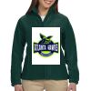 Ladies' 8 oz. Full-Zip Fleece Thumbnail