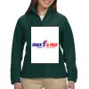 Ladies' 8 oz. Full-Zip Fleece Thumbnail