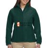 Ladies' 8 oz. Full-Zip Fleece Thumbnail