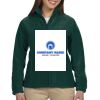 Ladies' 8 oz. Full-Zip Fleece Thumbnail
