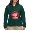 Ladies' 8 oz. Full-Zip Fleece Thumbnail