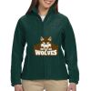 Ladies' 8 oz. Full-Zip Fleece Thumbnail