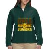 Ladies' 8 oz. Full-Zip Fleece Thumbnail