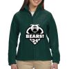 Ladies' 8 oz. Full-Zip Fleece Thumbnail