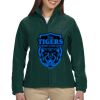 Ladies' 8 oz. Full-Zip Fleece Thumbnail