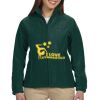 Ladies' 8 oz. Full-Zip Fleece Thumbnail