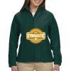 Ladies' 8 oz. Full-Zip Fleece Thumbnail