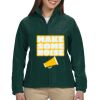 Ladies' 8 oz. Full-Zip Fleece Thumbnail