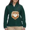 Ladies' 8 oz. Full-Zip Fleece Thumbnail