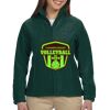 Ladies' 8 oz. Full-Zip Fleece Thumbnail