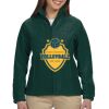 Ladies' 8 oz. Full-Zip Fleece Thumbnail