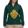 Ladies' 8 oz. Full-Zip Fleece Thumbnail