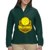 Ladies' 8 oz. Full-Zip Fleece Thumbnail