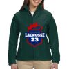 Ladies' 8 oz. Full-Zip Fleece Thumbnail