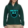 Ladies' 8 oz. Full-Zip Fleece Thumbnail