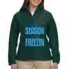 Ladies' 8 oz. Full-Zip Fleece Thumbnail