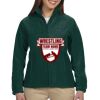 Ladies' 8 oz. Full-Zip Fleece Thumbnail