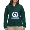 Ladies' 8 oz. Full-Zip Fleece Thumbnail