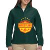 Ladies' 8 oz. Full-Zip Fleece Thumbnail