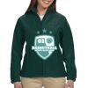 Ladies' 8 oz. Full-Zip Fleece Thumbnail