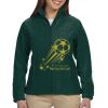 Ladies' 8 oz. Full-Zip Fleece Thumbnail