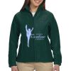 Ladies' 8 oz. Full-Zip Fleece Thumbnail