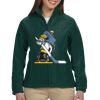 Ladies' 8 oz. Full-Zip Fleece Thumbnail